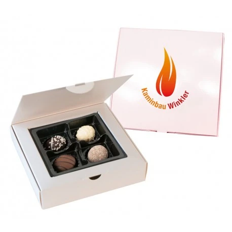 Eco Box 4 cioccolatini